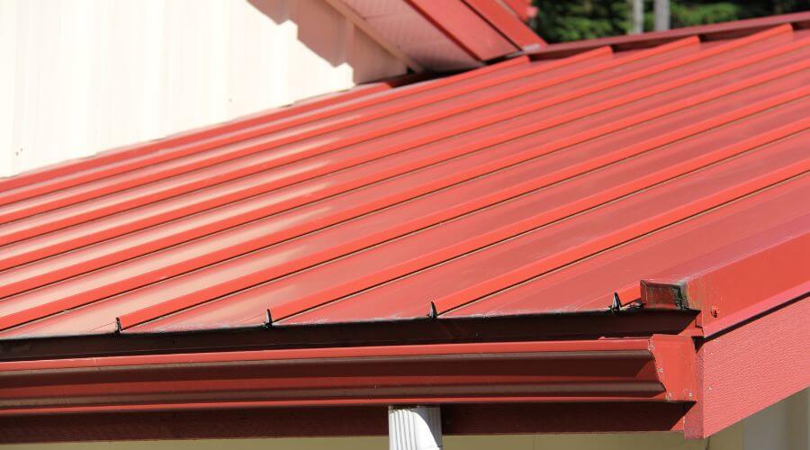 Industrial Roof Repair in Millstone, KY